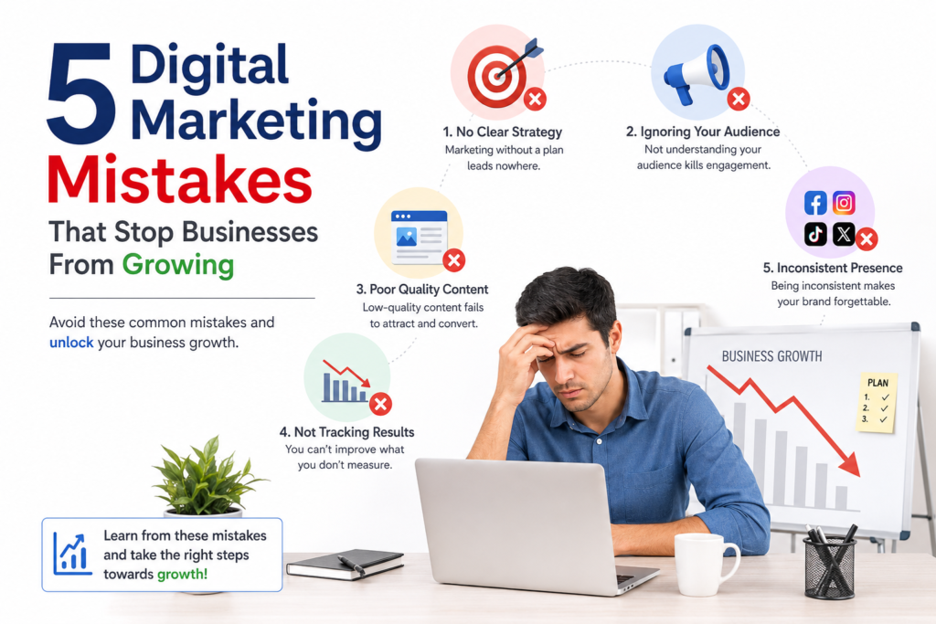 Best digital Marketing Agency