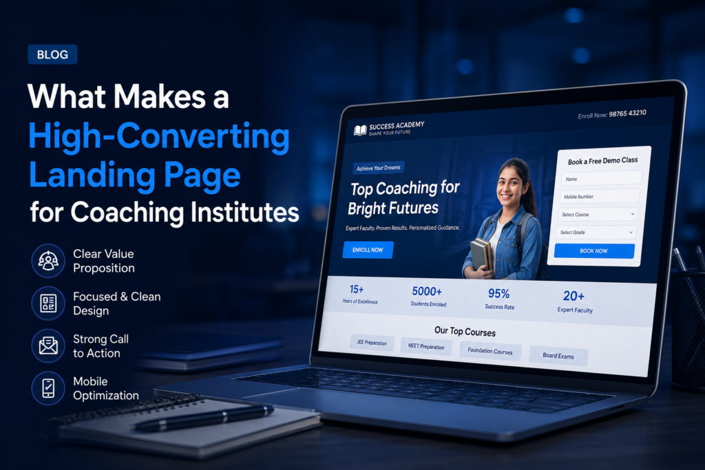 Himcrest - AI Powered Digital Marketing Agency