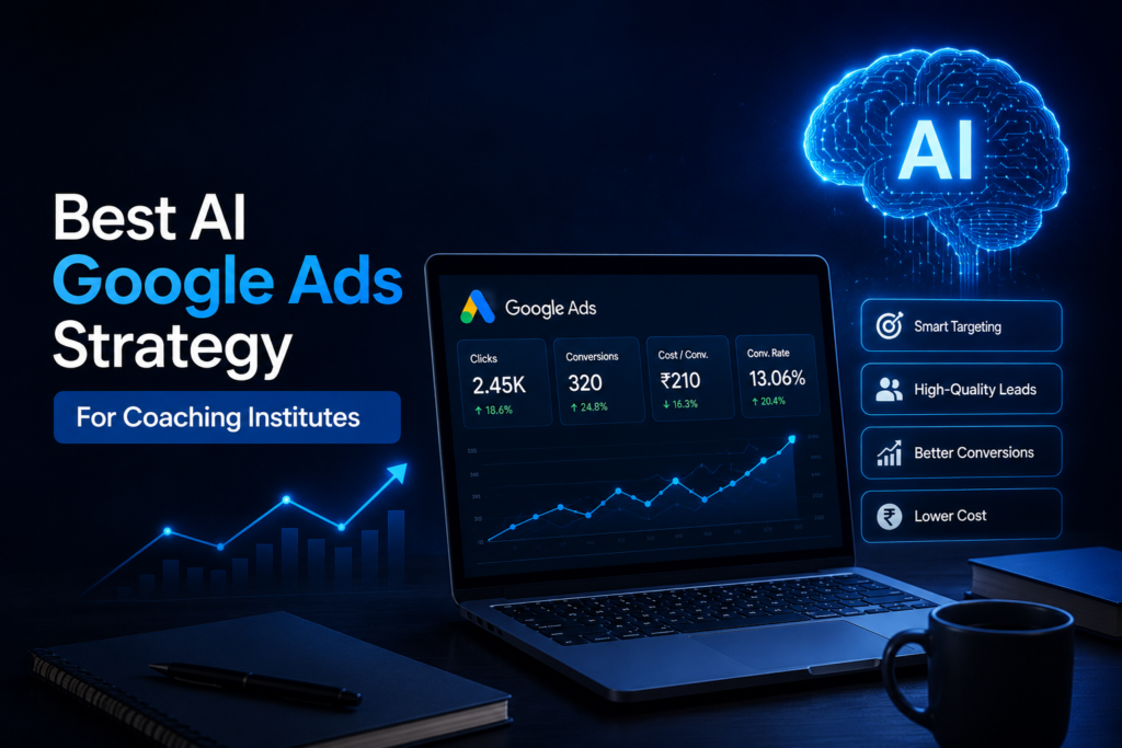 Himcrest - AI Powered Digital Marketing Agency