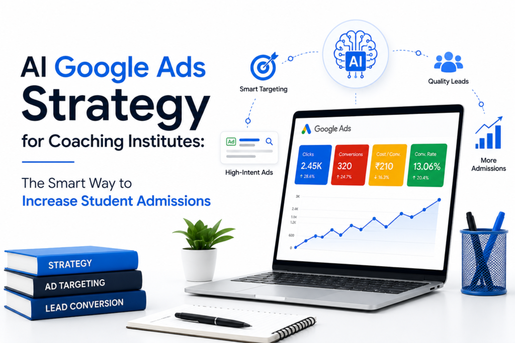 Himcrest - AI Powered Digital Marketing Agency